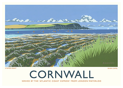 Cornwall, Stepper Point