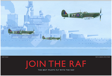 Join The RAF