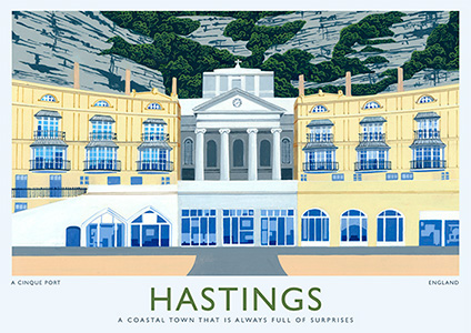 Hastings St Marys