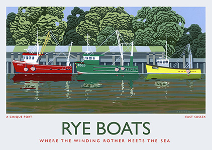 Rye Boats