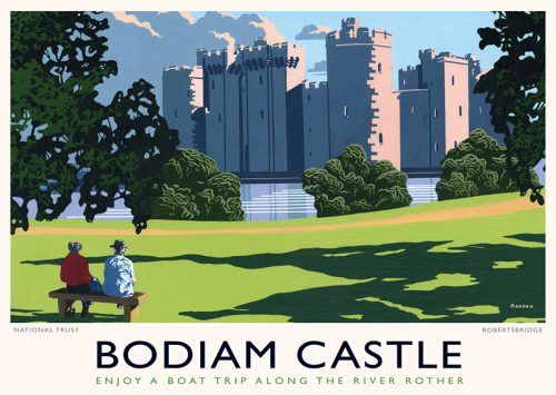 Bodiam Castle