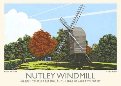 Nutley-Windmill