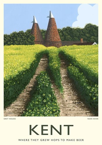 Oast Houses