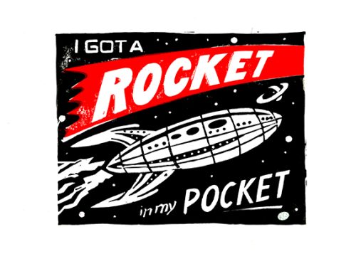 Pocket Rocket