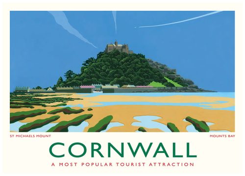 cornwall st micheals mount